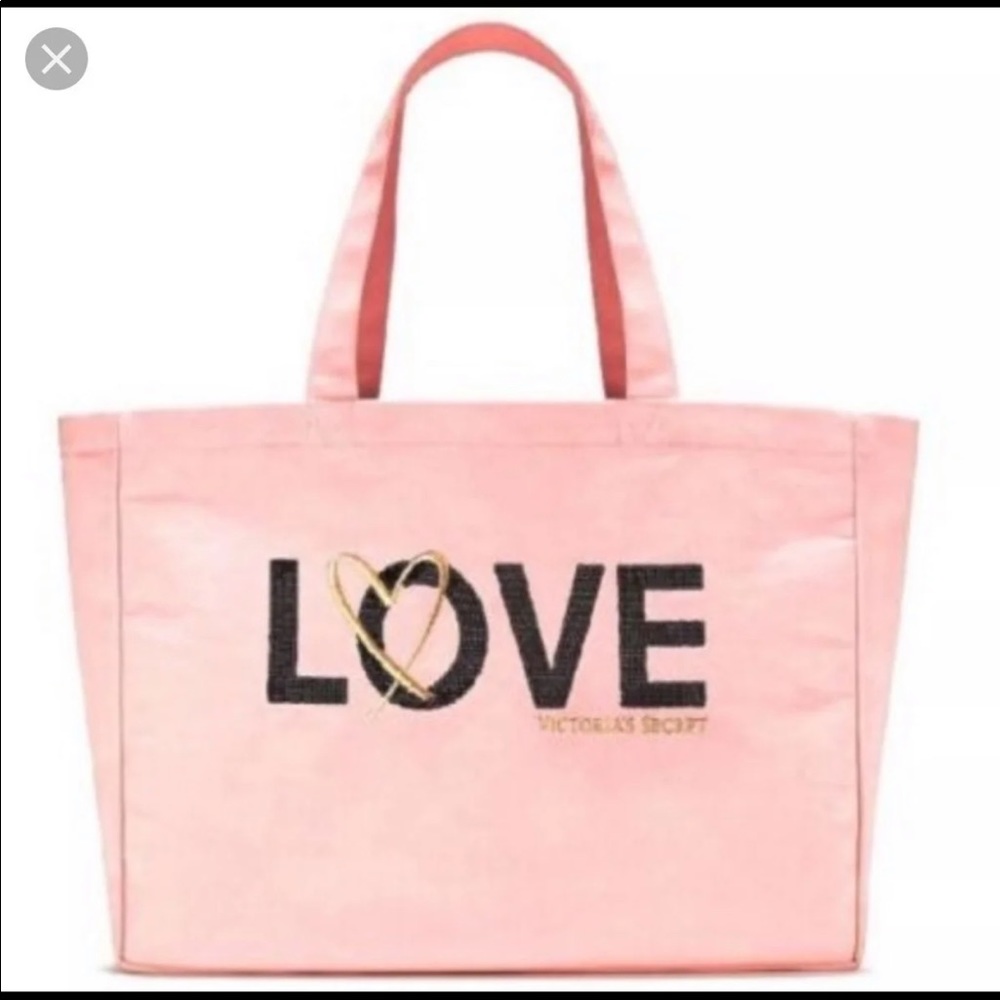 Victoria Secret Tote - Picture 2 of 6